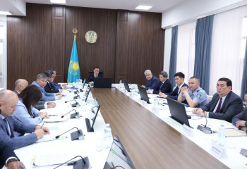 Жамбыл облысында 