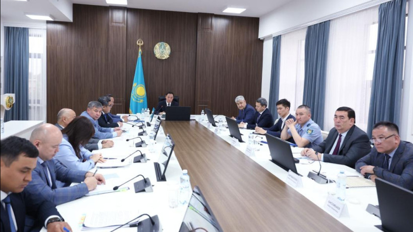  Жамбыл облысының әкімдігі 