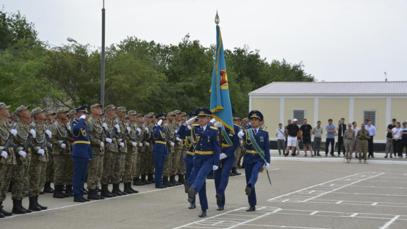  Қорғаныс министрлігінің баспасөз қызметі 