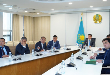 Уникальный облик Туркестана станет еще красивее