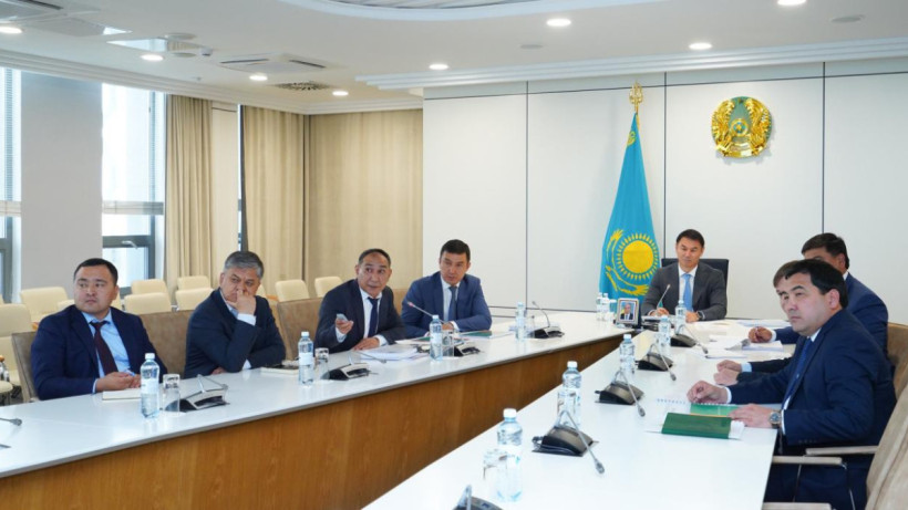  пресс-служба акима Туркестанской области 