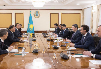 Agreement for construction of $1.5bn copper smelter signed in Kazakhstan Government