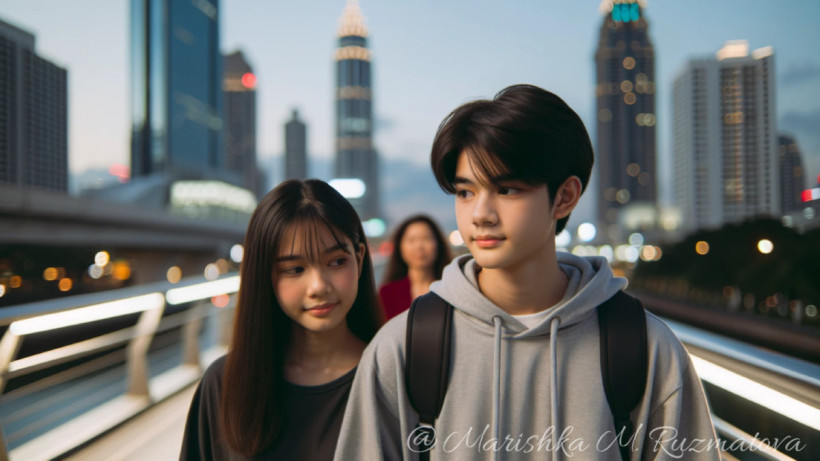  ©El.kz/Марина РУЗМАТОВА/ChatGPT 