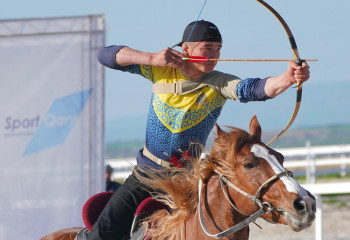 Талдықорғанда жамбы атудан ел чемпионаты өтеді