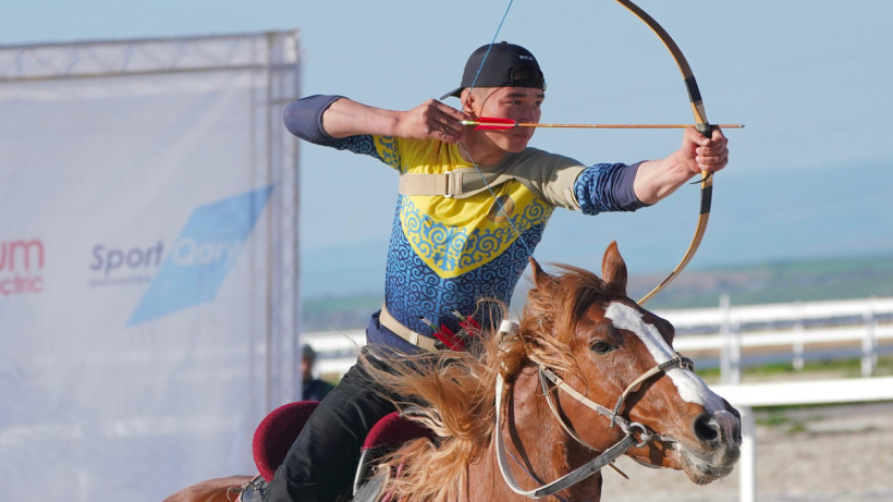  Ұлттық және ат спорт түрлері орталығы 