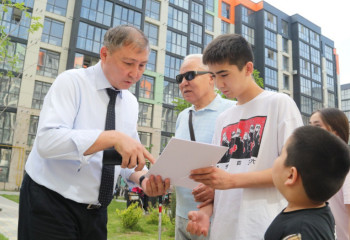 Алматыда 400-ге жуық тұрғын жалдамалы пәтер алды