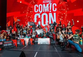 Принц Лимон мен Аконя дорама дыбыстаушылары Астанаға келеді