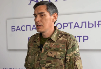 Атырау су тасқынының шарықтау шегінен өтті - ТЖД