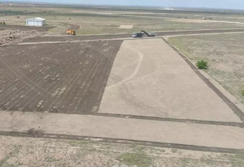 Балқаш әуежайында жөндеу жұмыстары жүргізіледі