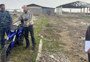 Түркістан облысында 13 жыл бұрын валюта айырбастаушыны өлтірген күдікті ұсталды