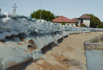 Пик «большой воды» в Атырау пройден — ДЧС