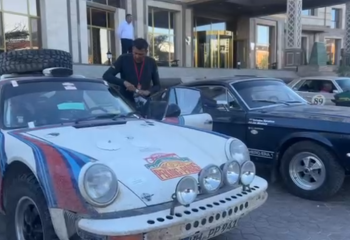 Автопробег 