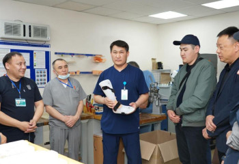 Астанадағы оңалту орталығында 67 мыңнан астам бала көмек алды