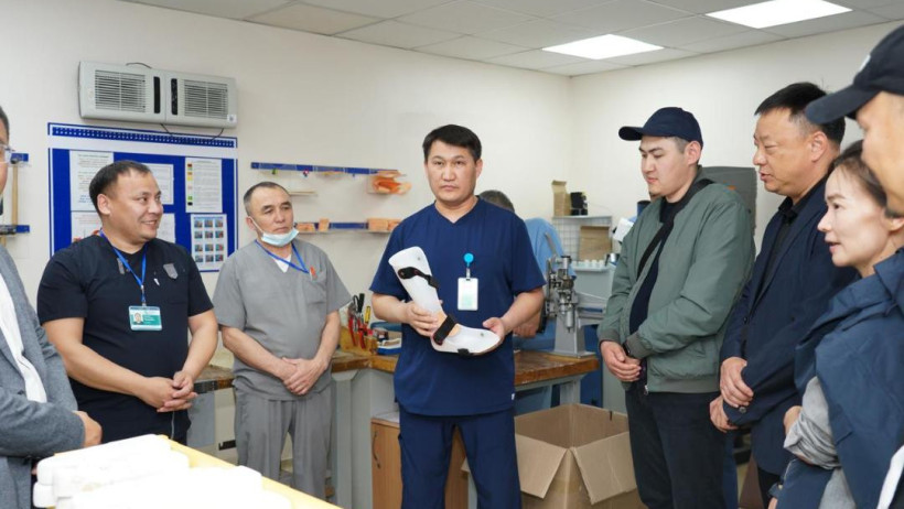  Астана әкімдігі 