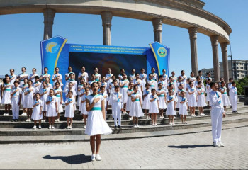 Таразда патриоттар форумы аяқталды