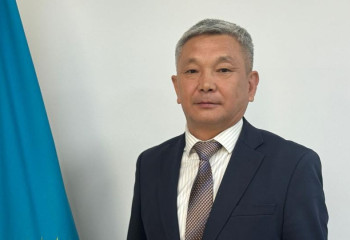 Дархан Абдикаримов возглавил Комитет государственной инспекции в агропромышленном комплексе