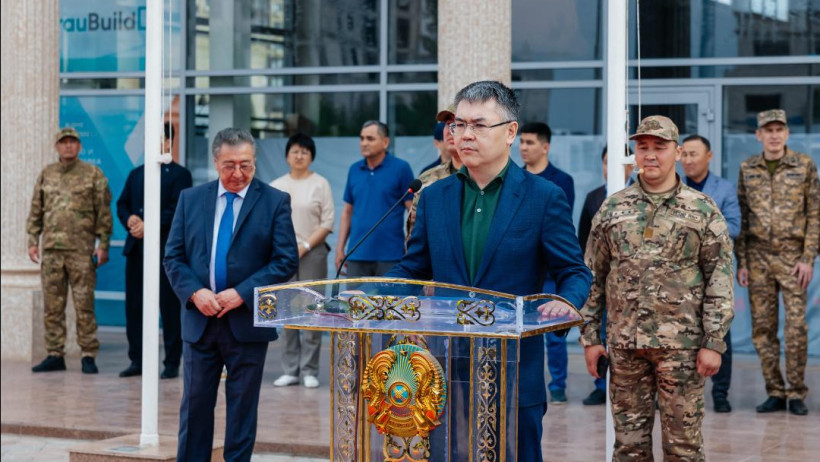  Атырау облысының әкімдігі 