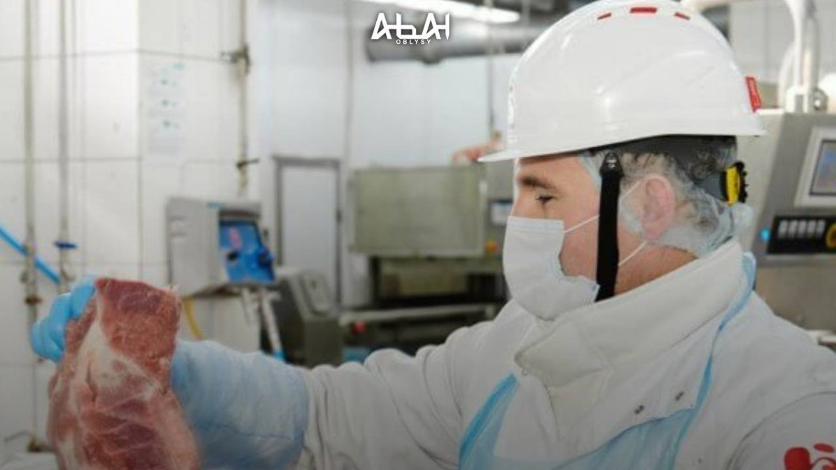  пресс-служба акима области Абай 