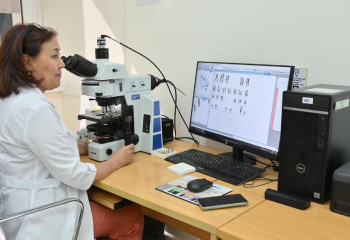 Для беременных жительниц Шымкента и Туркестанской области открыли «Клиники одного дня»