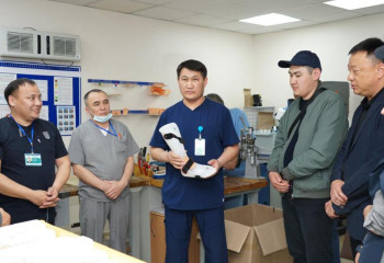 67 тыс. детей оказали помощь в центре реабилитации Астаны