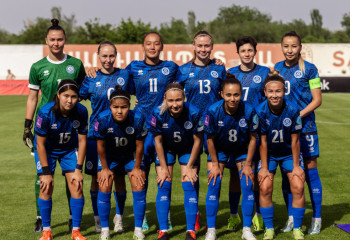 Қазақстан өз алаңында Арменияны ойсырата жеңді