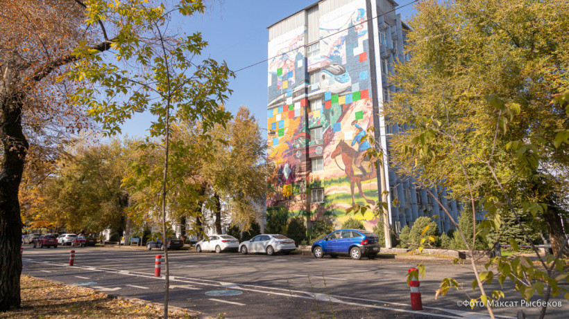  ©El.kz/Максат РЫСБЕКОВ 