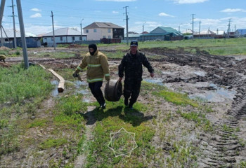 717 пострадавших от паводков семей получили новые дома и квартиры