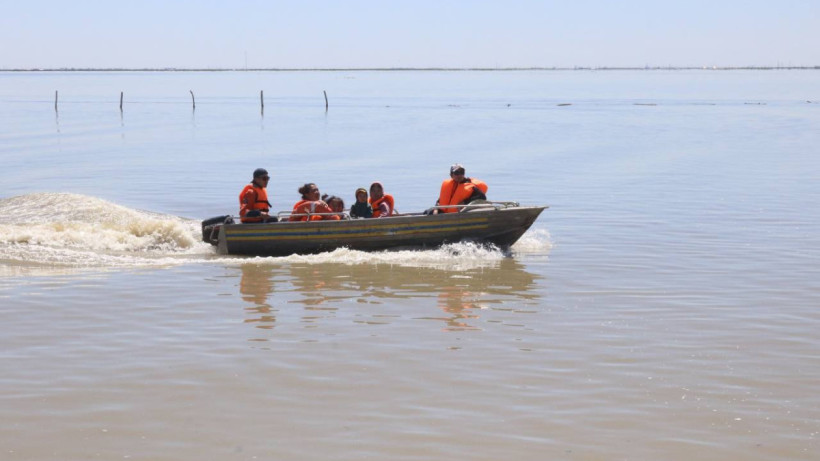 Оперативный штаб по ЧС Атырауской области 