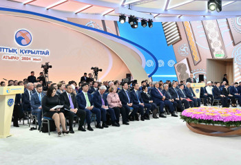 Бірлік пен даму: Мемлекет басшысы Қасым-Жомарт Тоқаевтың саяси бағдарының басты негіздері