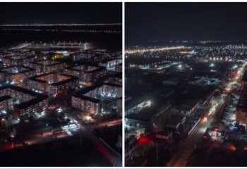 Казахстанец снимает атмосферные видео о Косшы и покоряет социальные сети