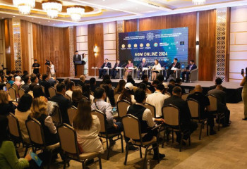 Астанада қаржылық сауаттылықты арттыруға арналған конференция өтті