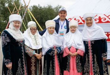 Маңғыстауда ұлттық құндылықтар насихаттайтын жоба басталады