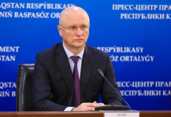 Роман Скляр утилалымға қатысты мәселеге нүкте қойды