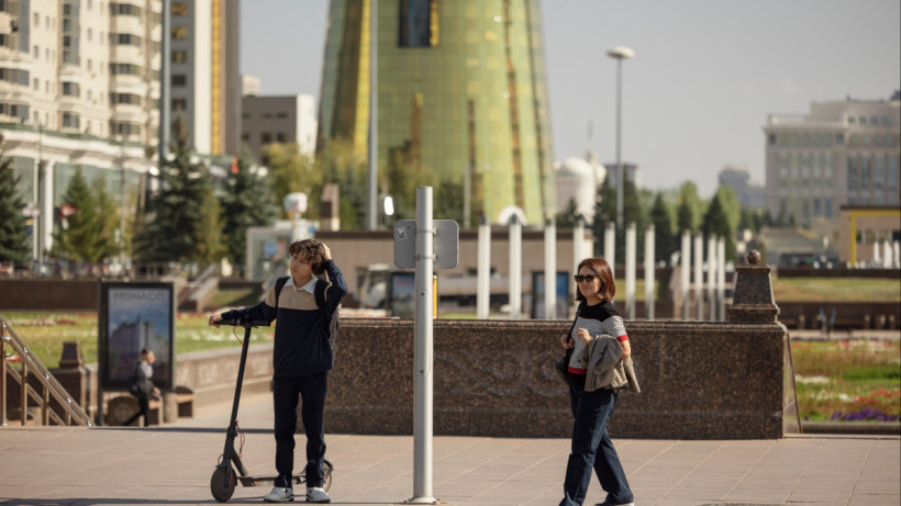  ©El.kz/Артем ЧУРСИНОВ 