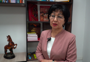 Жылыой ауданында 617 түлек ҰБТ тапсыруға өтінім берген