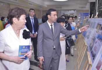 Қазақстанда Өзбекстан Республикасы архивтерінің күндері басталды