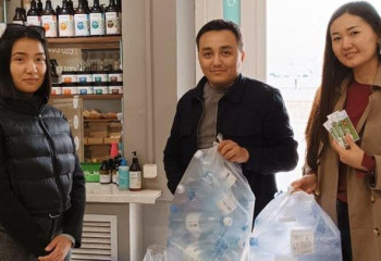 «Приносишь ненужное, берешь себе нужное» - в Алматы пройдет масштабная экоакция