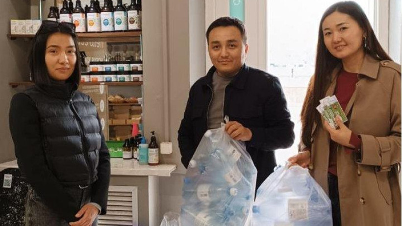  Пресс-служба акима города Алматы 