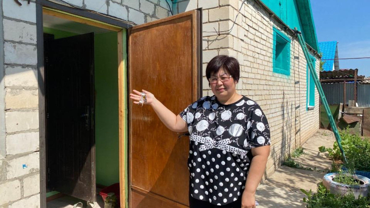  БҚО әкімдігі 