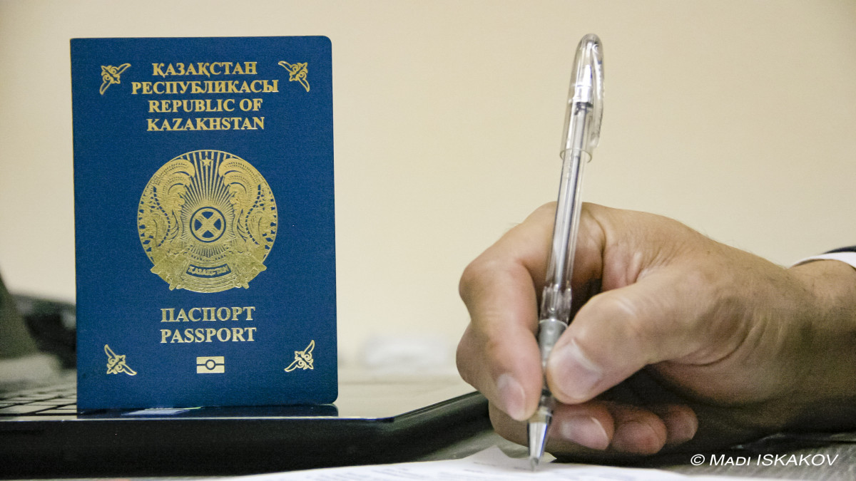  ©El.kz/ Мади ИСКАКОВ 