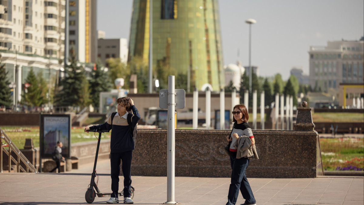  ©El.kz/Артем ЧУРСИНОВ 