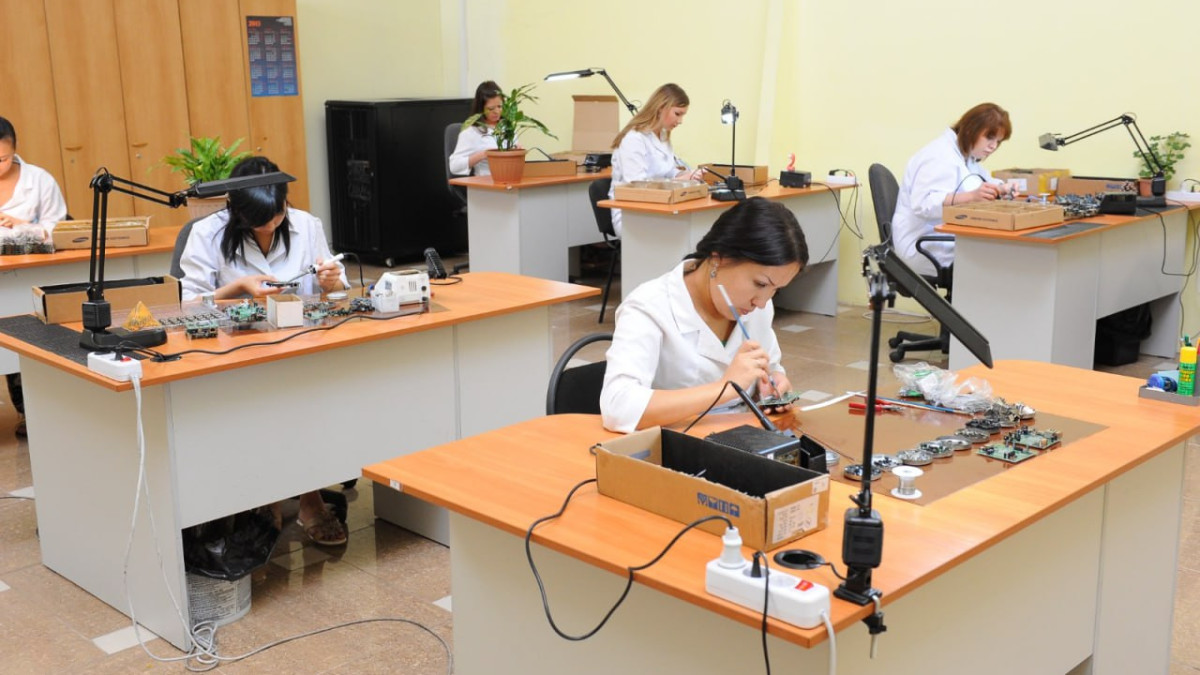  Акимат Алматы 