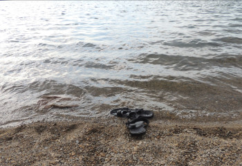 Ребёнок утонул в Каспийском море