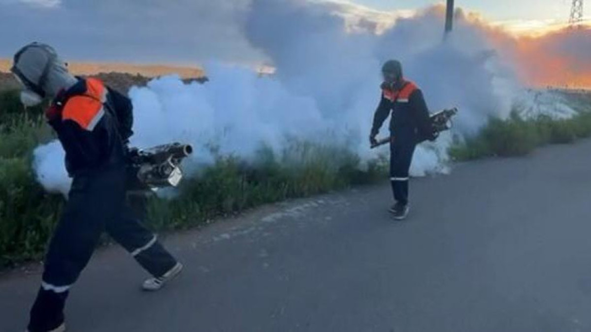  Астана қаласы әкімдігі 