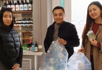 Алматыда Дүниежүзілік қоршаған ортаны қорғау күніне орай ауқымды экоакция өтеді