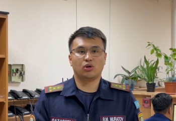 Екі жасар бала Каспий теңізіне суға батып кетті