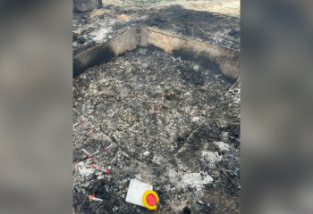 Жетісу облысында медициналық қалдықтарды заңсыз жою фактілері анықталды