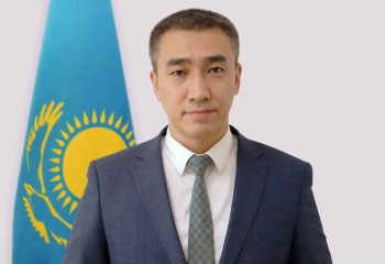 Еңбек және халықты әлеуметтік қорғау вице-министрі тағайындалды