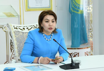 Бір редакциядағы қазақ және орыс тіліндегі бөлім контенттері сәйкес келмейді - Бибігүл Жексенбай