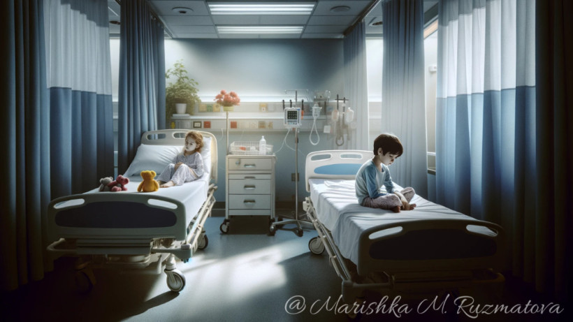  ©El.kz/Марина РУЗМАТОВА/ChatGPT 